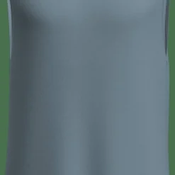 Icebreaker Men's Merino Blend 125 Cool-Lite™ Sphere Tank Flint Blue