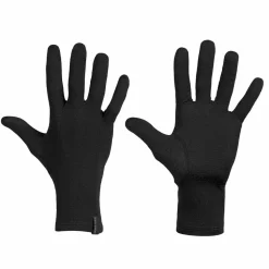 Icebreaker Men's Oasis Glove Liners Black