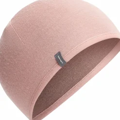 Icebreaker Unisex Pocket Hat Summit/Blush