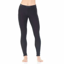 Icebreaker Women's 175 Everyday Leggings Black