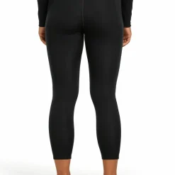 Icebreaker Women's 300 MerinoFine Polar Leggings Black