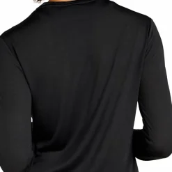 Icebreaker Women's Merino 125 Cool-Lite Sphere III Long Sleeve Tee Black