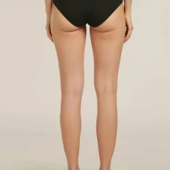 Icebreaker Women's Merino 150 Siren Hipkini 2-Pack Black