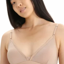 Icebreaker Women's Siren Bra Praline