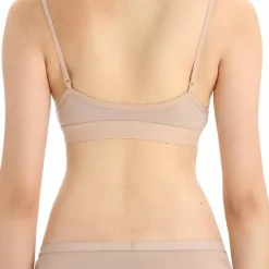 Icebreaker Women's Siren Bra Praline