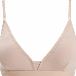 Icebreaker Women's Siren Bra Praline