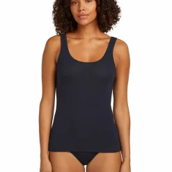 Icebreaker Women's Siren Tank Midnight Navy