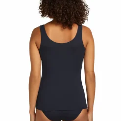 Icebreaker Women's Siren Tank Midnight Navy