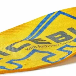 Icebug Insoles Slim High Yellow