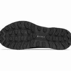 Icebug Larvik Hemp Biosole True Black