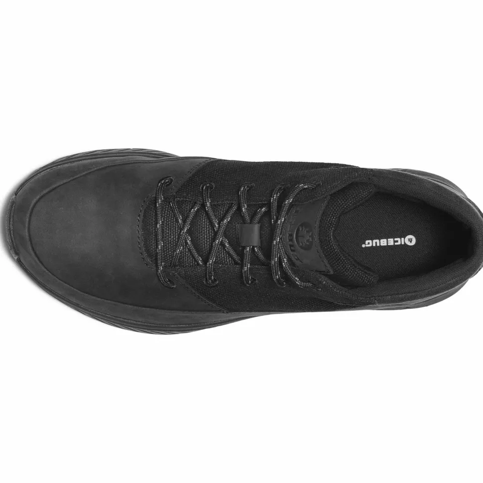 Icebug Larvik Hemp Biosole True Black