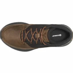 Icebug Larvik Hemp Biosole Coffee/Black