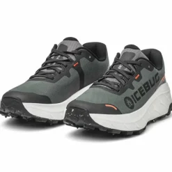 Icebug Men's Arcus 2 BUGrip GORE-TEX Grey