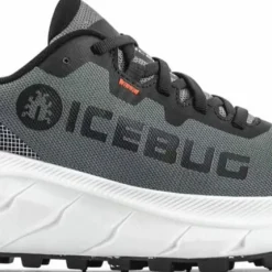 Icebug Men's Arcus 2 BUGrip GORE-TEX Grey