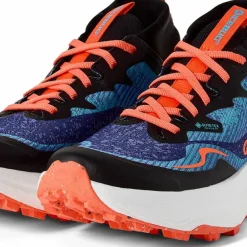 Icebug Men's Järv Gaiter RB9X GORE-TEX Iceblue/Orange