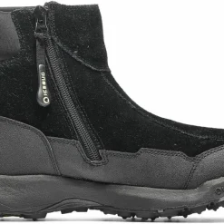 Icebug Men's Metro2 BUGrip Black