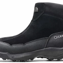 Icebug Men's Metro2 BUGrip Black