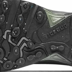 Icebug Men's Metro2 BUGrip Black