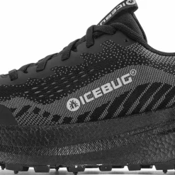Icebug Men's Myr BUGrip Black