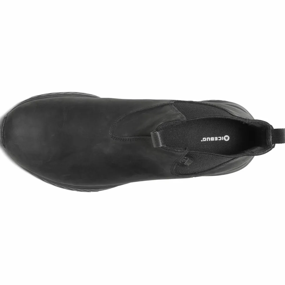 Icebug Nausta Biosole Black