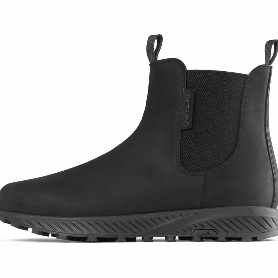 Icebug Nausta Biosole Black