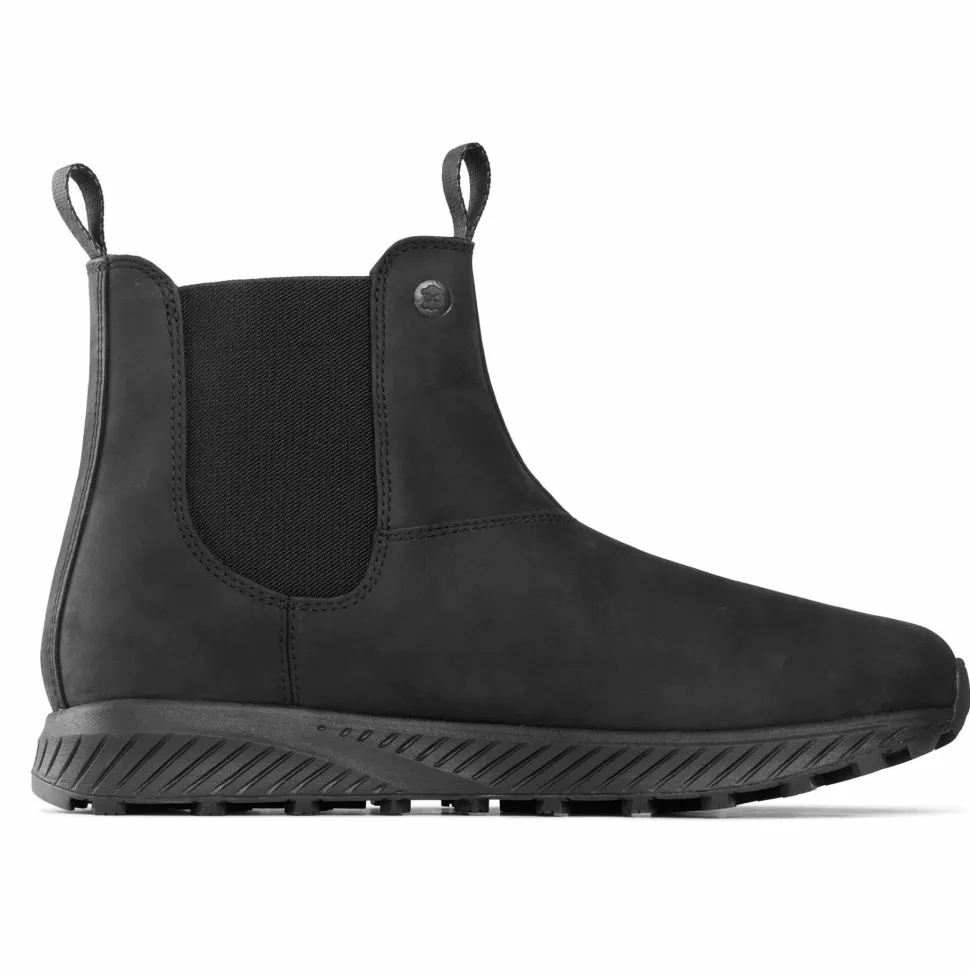 Icebug Nausta Biosole Black