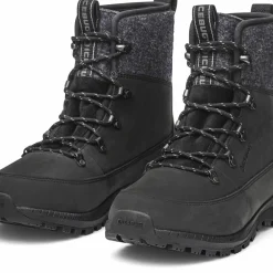 Icebug Unisex Adak ReWool NT Black/Grey