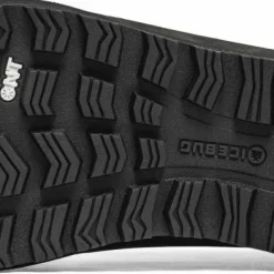 Icebug Unisex Adak ReWool NT Black/Grey