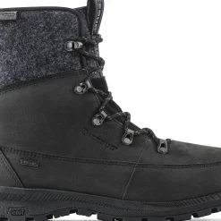 Icebug Unisex Adak ReWool NT Black/Grey