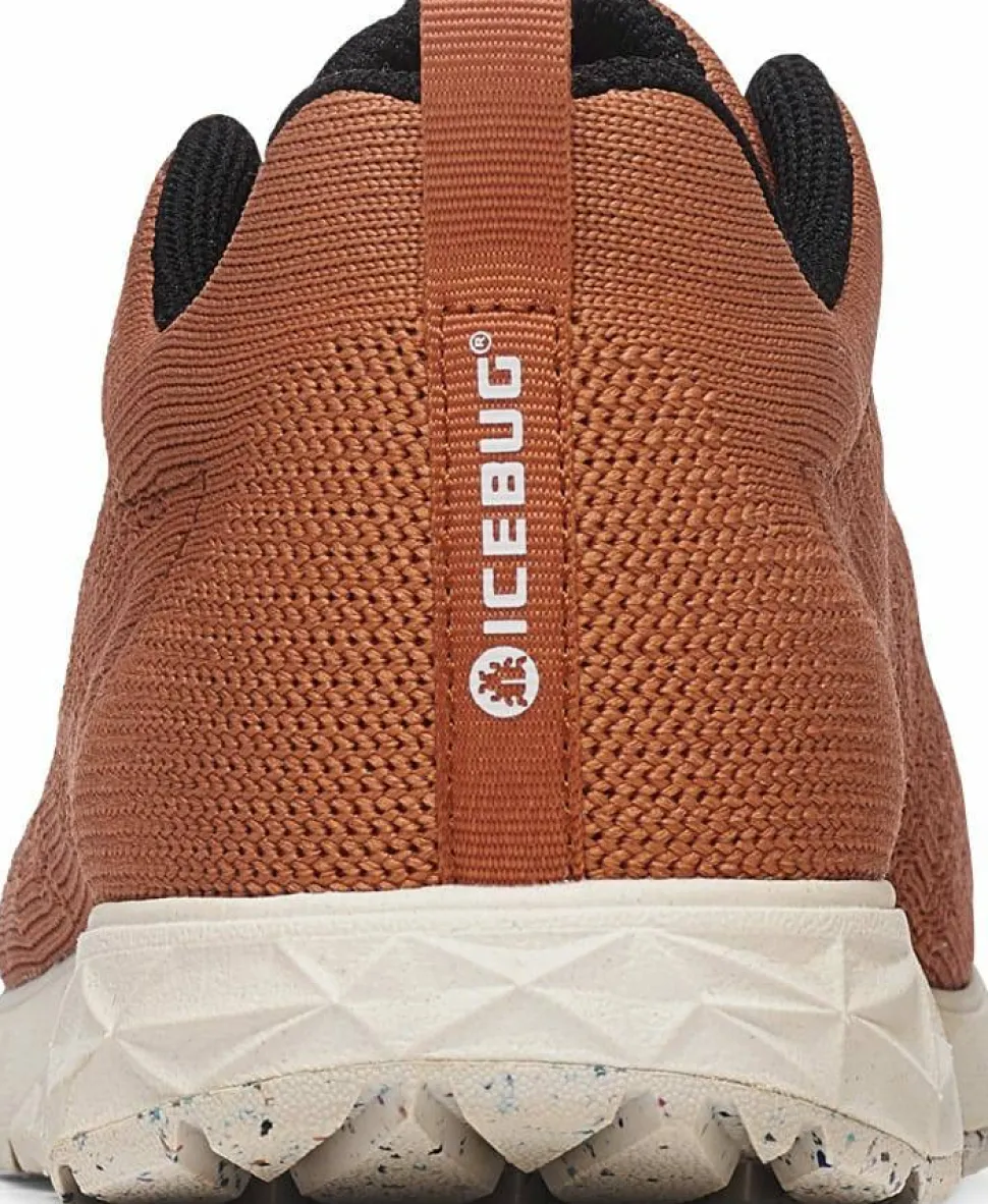 Icebug Unisex Eli RB9X Terracotta