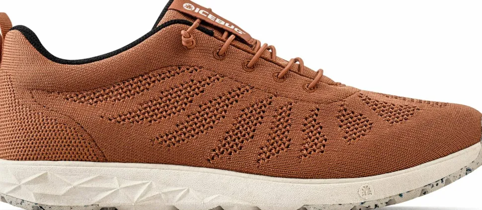 Icebug Unisex Eli RB9X Terracotta