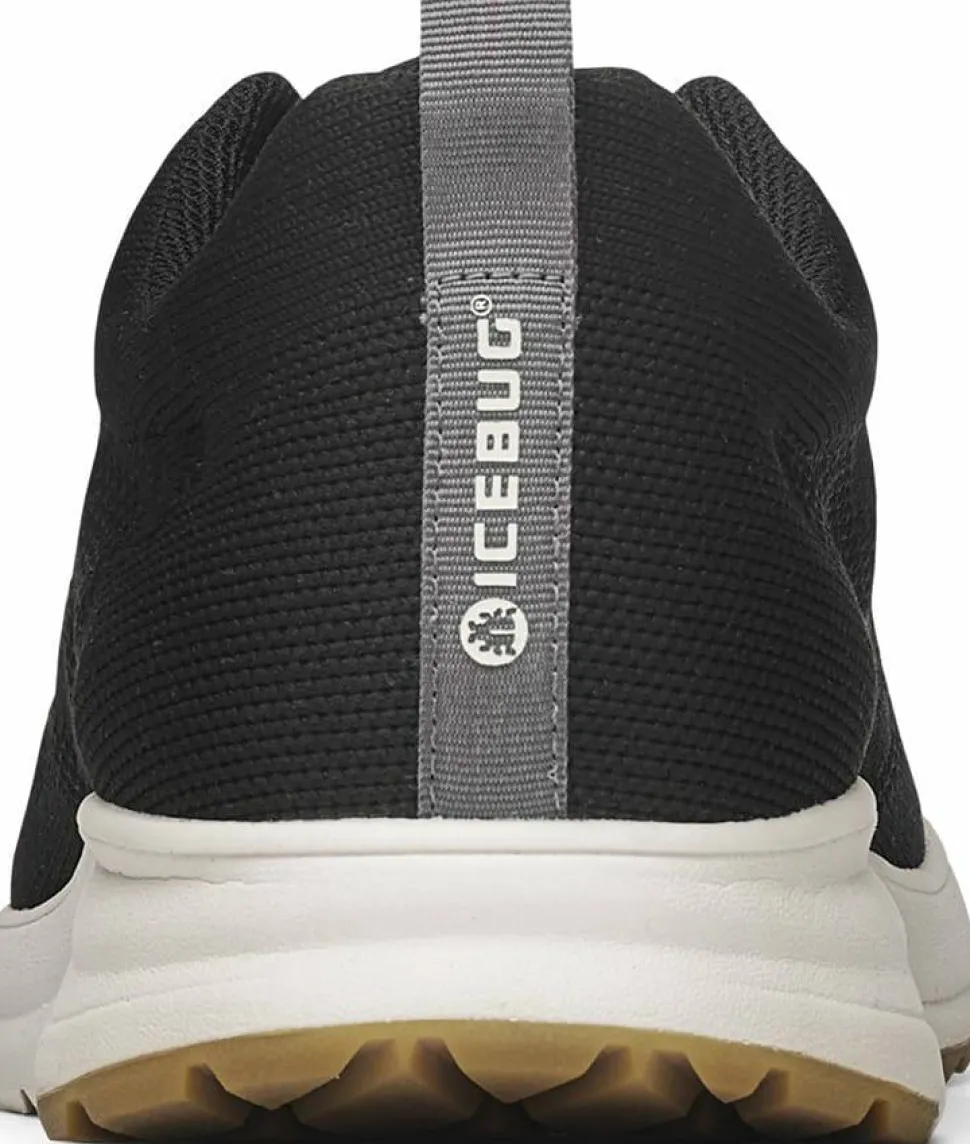 Icebug Unisex Mosi RB9X Black