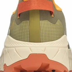Icebug Women's Arcus 2 BUGrip GORE-TEX Olive/Terracotta
