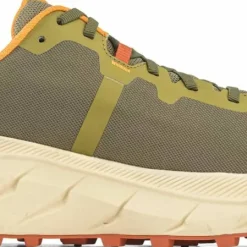 Icebug Women's Arcus 2 BUGrip GORE-TEX Olive/Terracotta