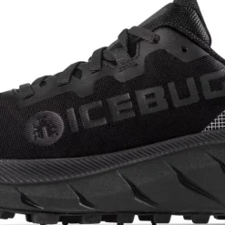 Icebug Women's Arcus 2 BUGrip GORE-TEX Trueblack