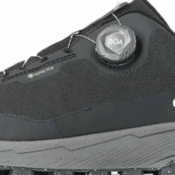 Icebug Women's Haze RB9X Gore-Tex Black/Granite