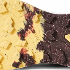 Icebug Women's Järv RB9X Dark Cherry/yellow