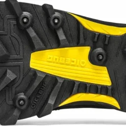Icebug Women's Pytho6 BUGrip Black