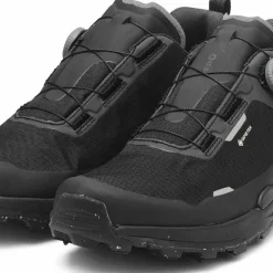 Icebug Women's Rover 2 BUGrip GORE-TEX Trueblack