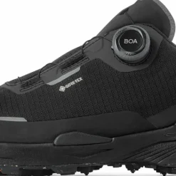 Icebug Women's Rover 2 BUGrip GORE-TEX Trueblack