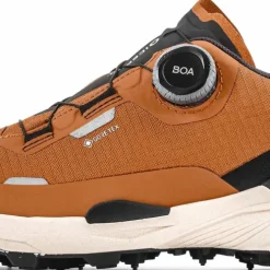 Icebug Women's Rover 2 BUGrip GORE-TEX Ocher