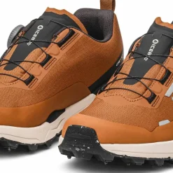 Icebug Women's Rover 2 BUGrip GORE-TEX Ocher