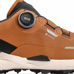 Icebug Women's Rover 2 BUGrip GORE-TEX Ocher