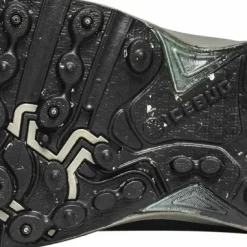 Icebug Women's Stavre BUGrip GORE-TEX Black/Granite