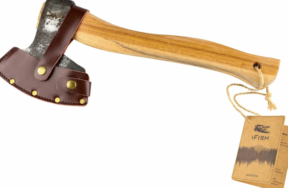 iFish Carving Axe One Colour