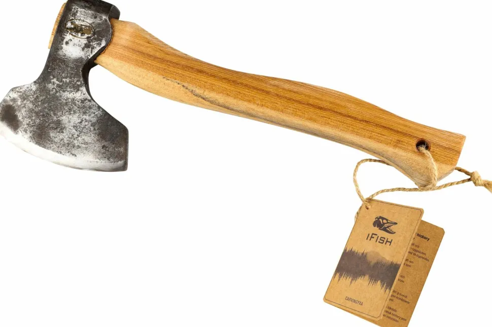 iFish Carving Axe One Colour