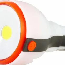 iFish Cob 4-In-1 Lanterna White