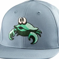 iFish Crab Cap Blue