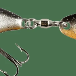 iFish Double Trouble 25 mm Silver Sally