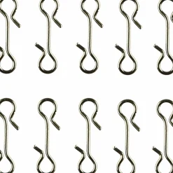 iFish Finnhaken 10-Pack Nocolour